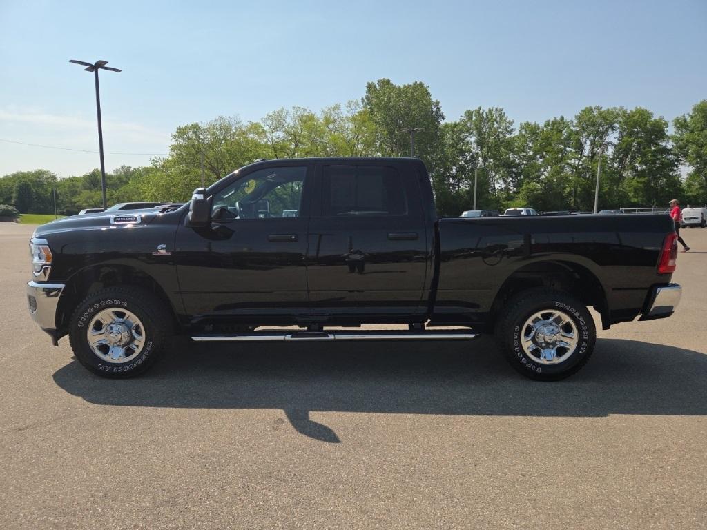 used 2024 Ram 3500 car, priced at $61,378