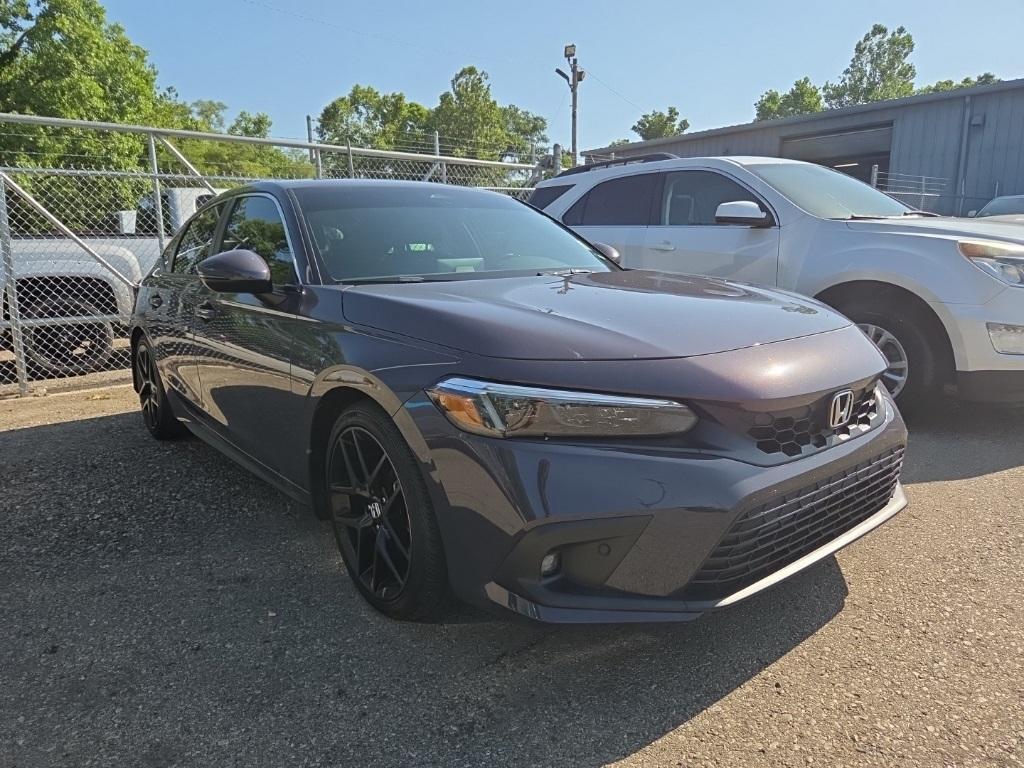 used 2023 Honda Civic car, priced at $26,995
