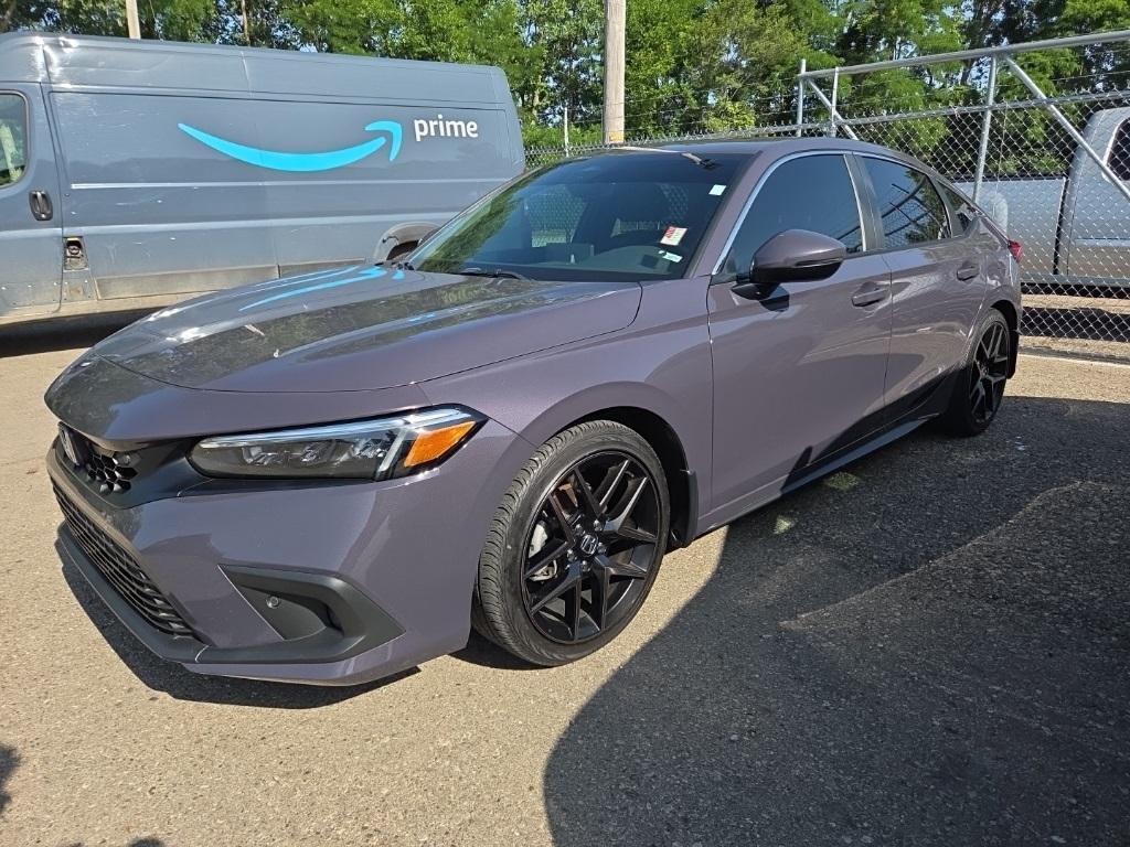 used 2023 Honda Civic car, priced at $26,995