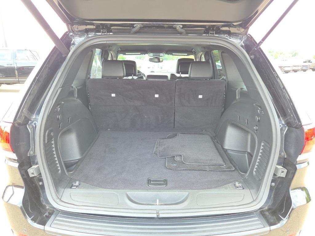 used 2022 Jeep Grand Cherokee WK car, priced at $32,325