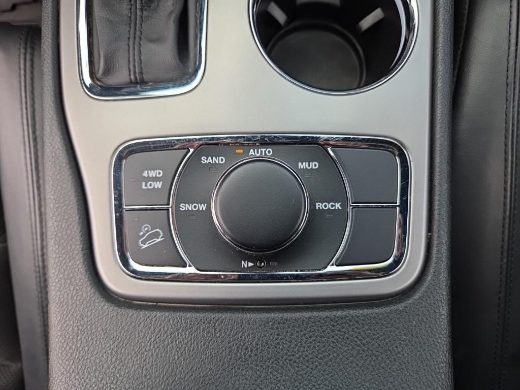 used 2022 Jeep Grand Cherokee WK car, priced at $32,325