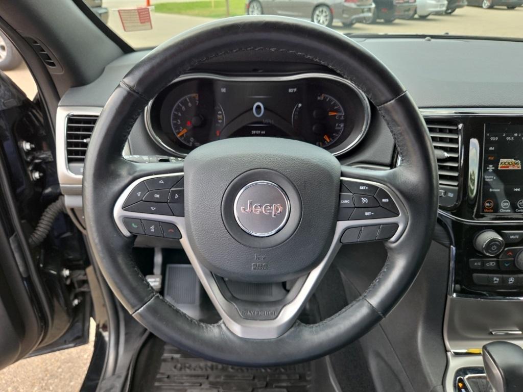 used 2022 Jeep Grand Cherokee WK car, priced at $32,325