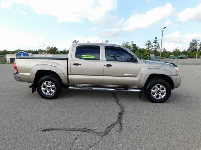 used 2007 Toyota Tacoma car, priced at $13,990