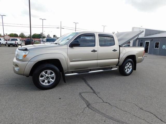 used 2007 Toyota Tacoma car, priced at $13,990