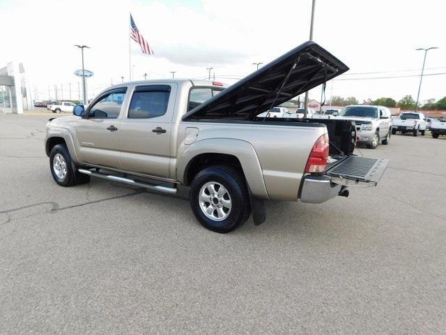 used 2007 Toyota Tacoma car, priced at $13,990