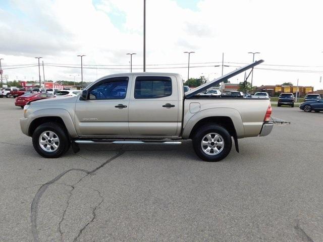 used 2007 Toyota Tacoma car, priced at $13,990