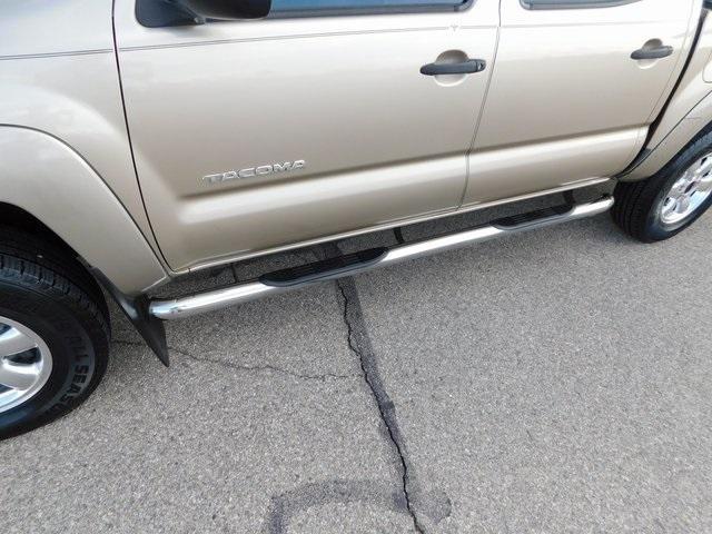 used 2007 Toyota Tacoma car, priced at $13,990