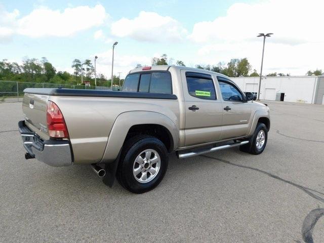 used 2007 Toyota Tacoma car, priced at $13,990
