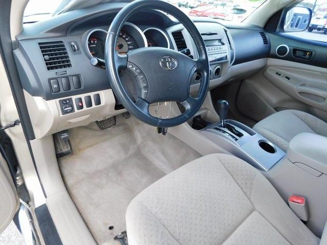 used 2007 Toyota Tacoma car, priced at $13,990