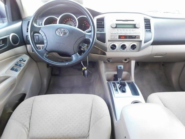 used 2007 Toyota Tacoma car, priced at $13,990