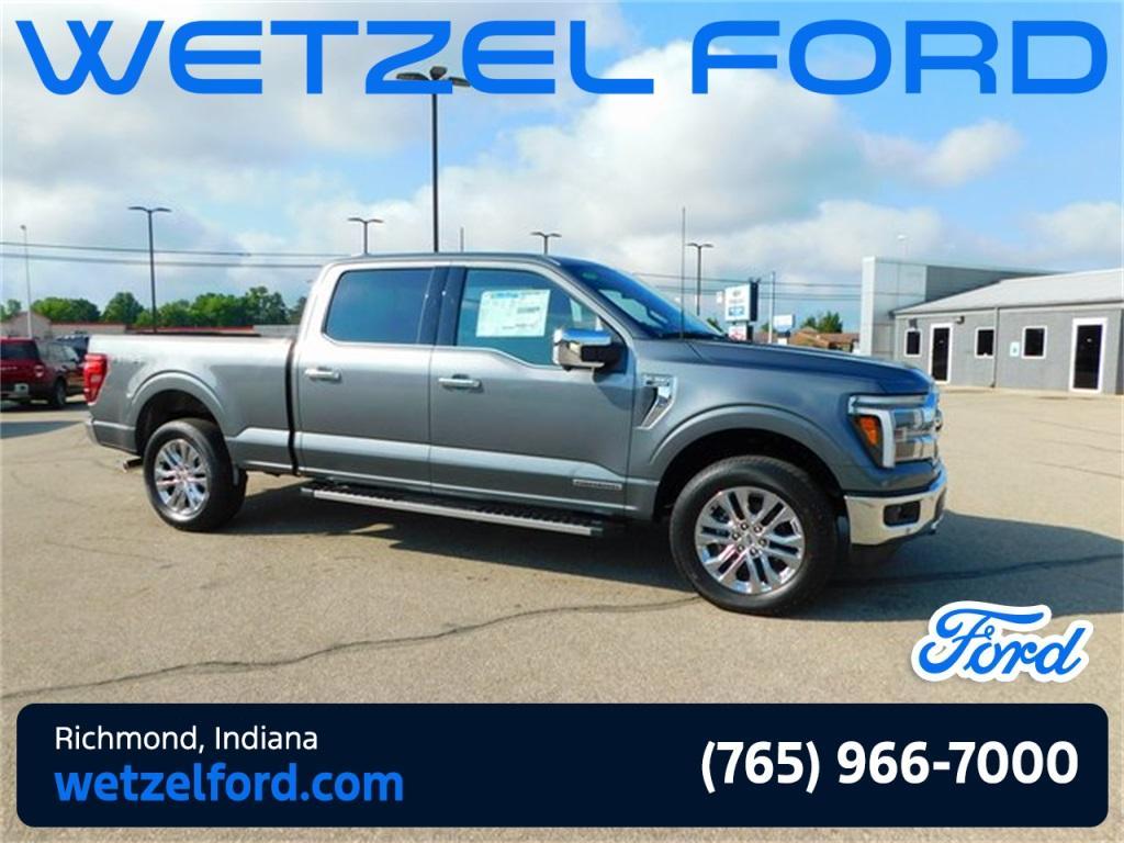 new 2025 Ford F-150 car, priced at $69,820