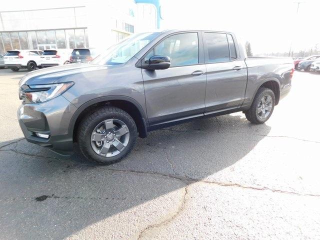 new 2025 Honda Ridgeline car, priced at $46,775