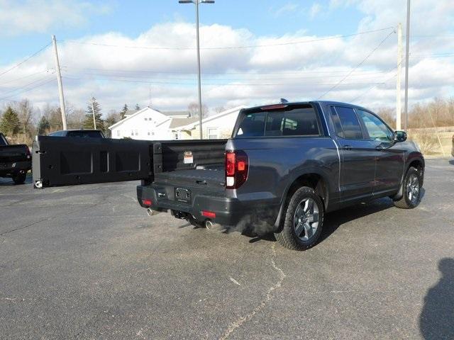 new 2025 Honda Ridgeline car, priced at $46,775