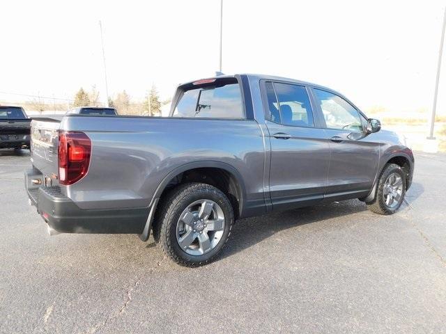 new 2025 Honda Ridgeline car, priced at $46,775