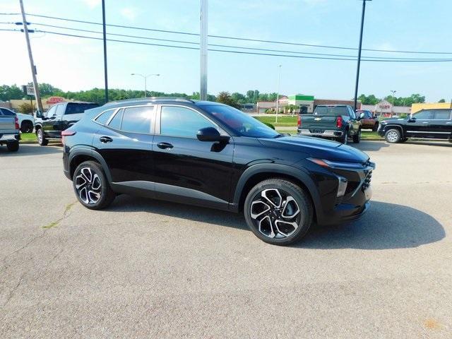 new 2025 Chevrolet Trax car, priced at $27,585
