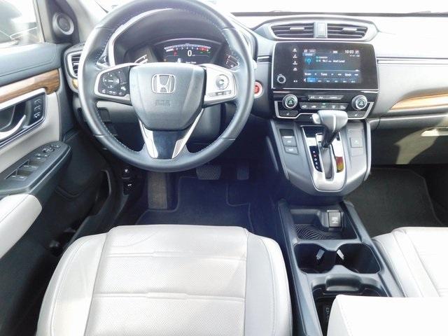 used 2018 Honda CR-V car, priced at $17,590
