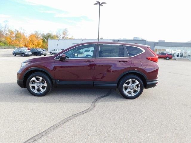 used 2018 Honda CR-V car, priced at $17,590