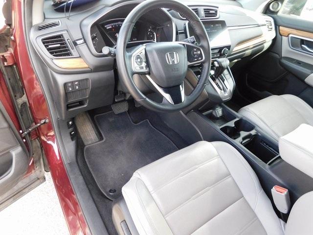 used 2018 Honda CR-V car, priced at $17,590