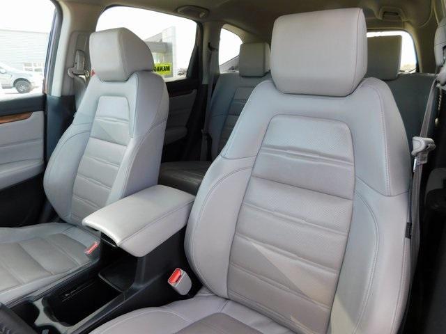 used 2018 Honda CR-V car, priced at $17,590