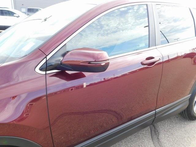 used 2018 Honda CR-V car, priced at $17,590