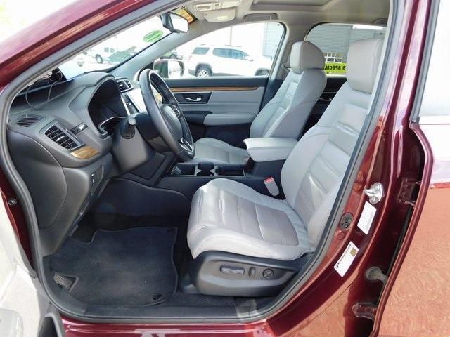used 2018 Honda CR-V car, priced at $17,590