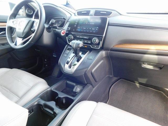 used 2018 Honda CR-V car, priced at $17,590