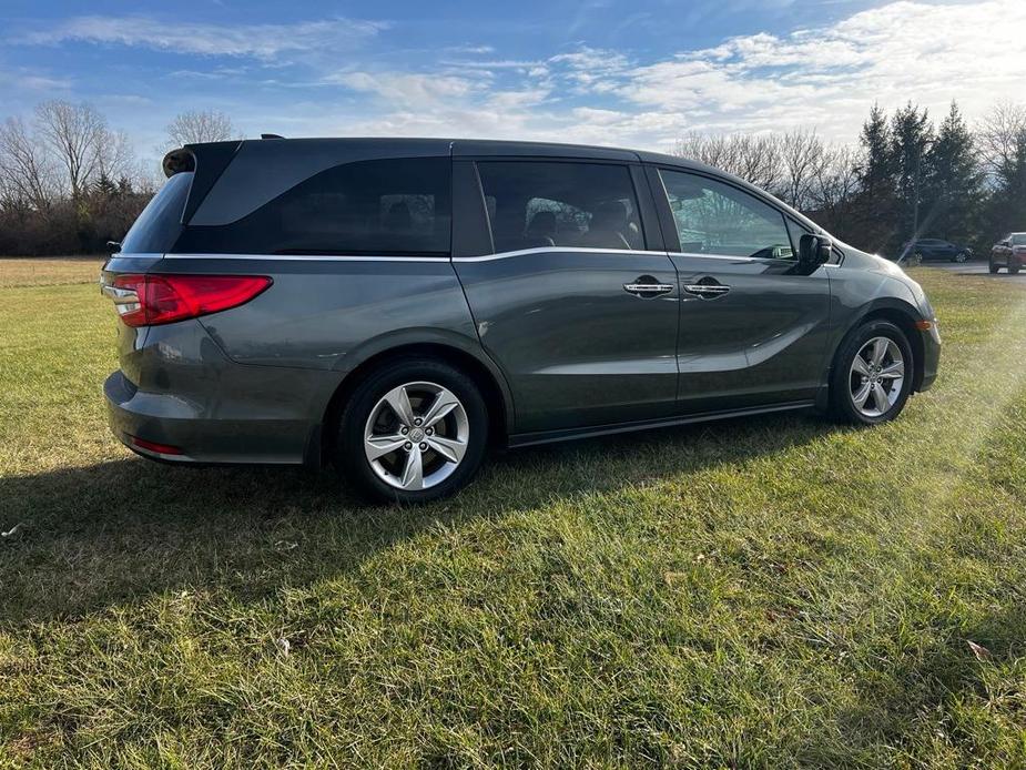 used 2019 Honda Odyssey car, priced at $24,924