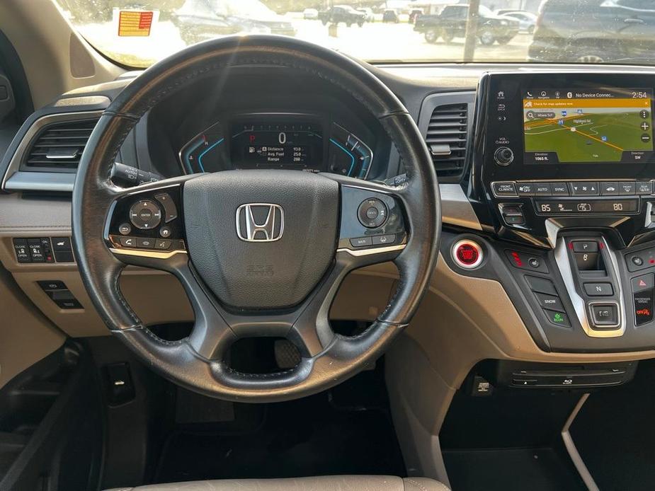 used 2019 Honda Odyssey car, priced at $24,924