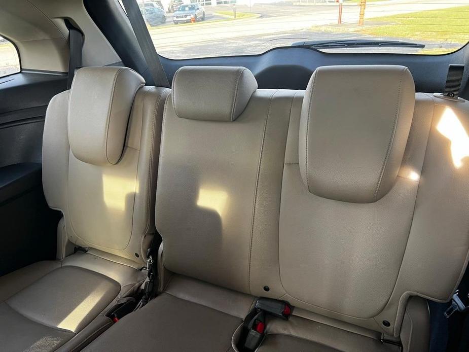 used 2019 Honda Odyssey car, priced at $24,924