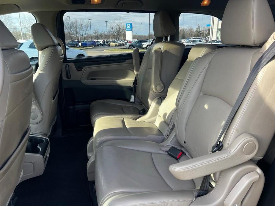 used 2019 Honda Odyssey car, priced at $24,924