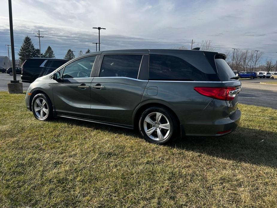 used 2019 Honda Odyssey car, priced at $24,924