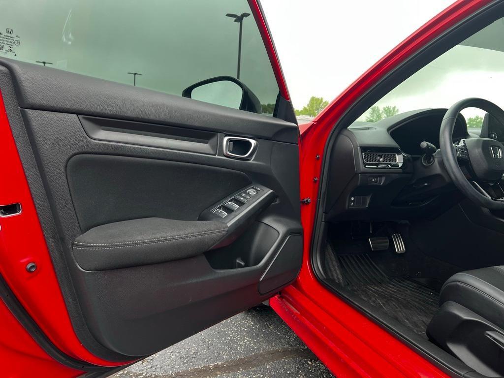 used 2022 Honda Civic car, priced at $25,045