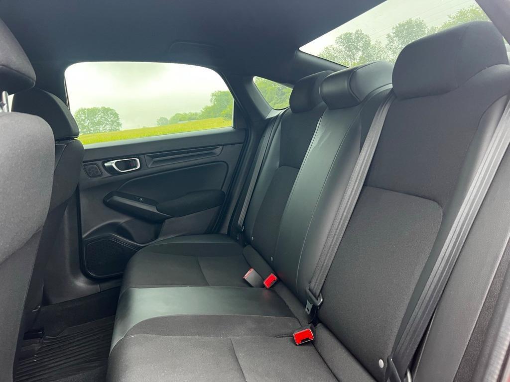 used 2022 Honda Civic car, priced at $25,045