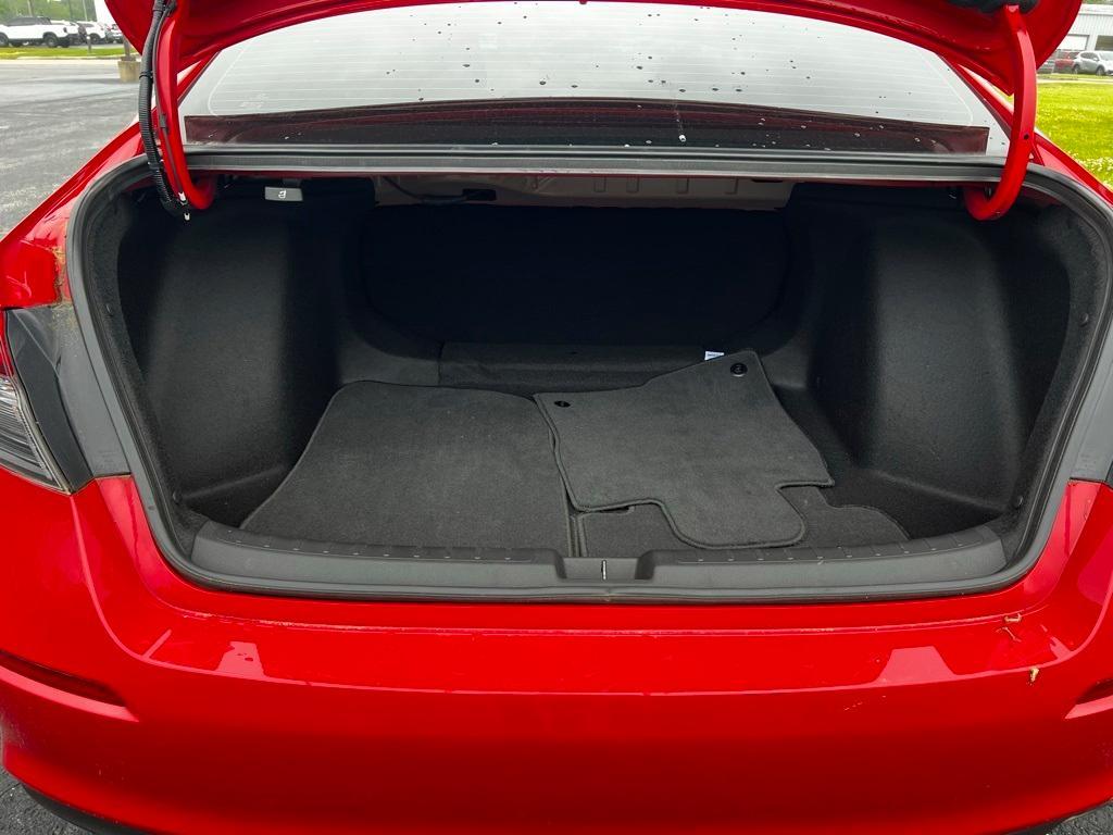 used 2022 Honda Civic car, priced at $25,045