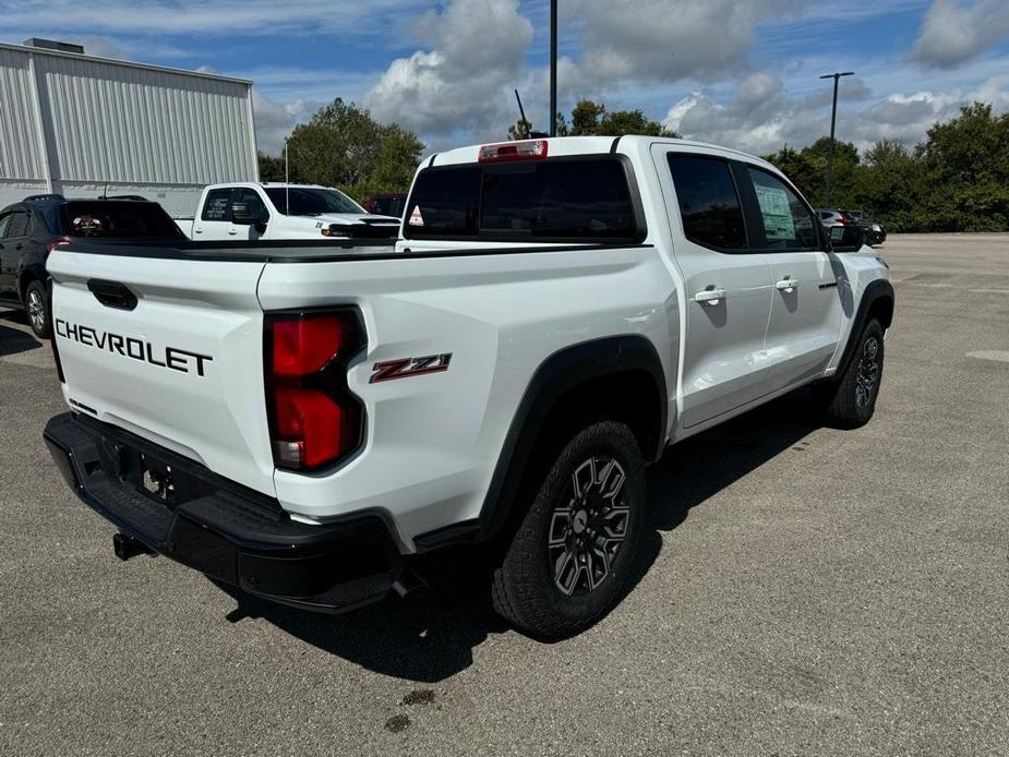 new 2024 Chevrolet Colorado car, priced at $48,375