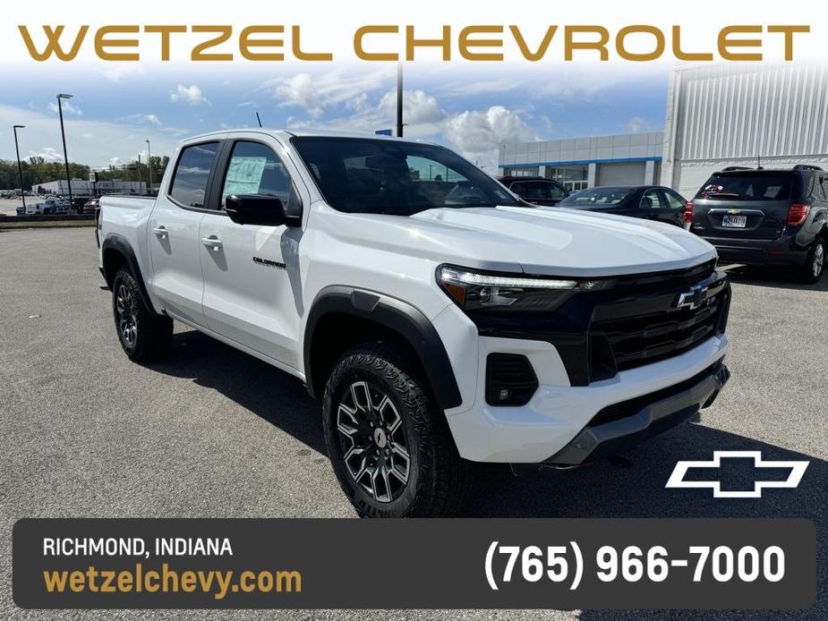 new 2024 Chevrolet Colorado car, priced at $48,375