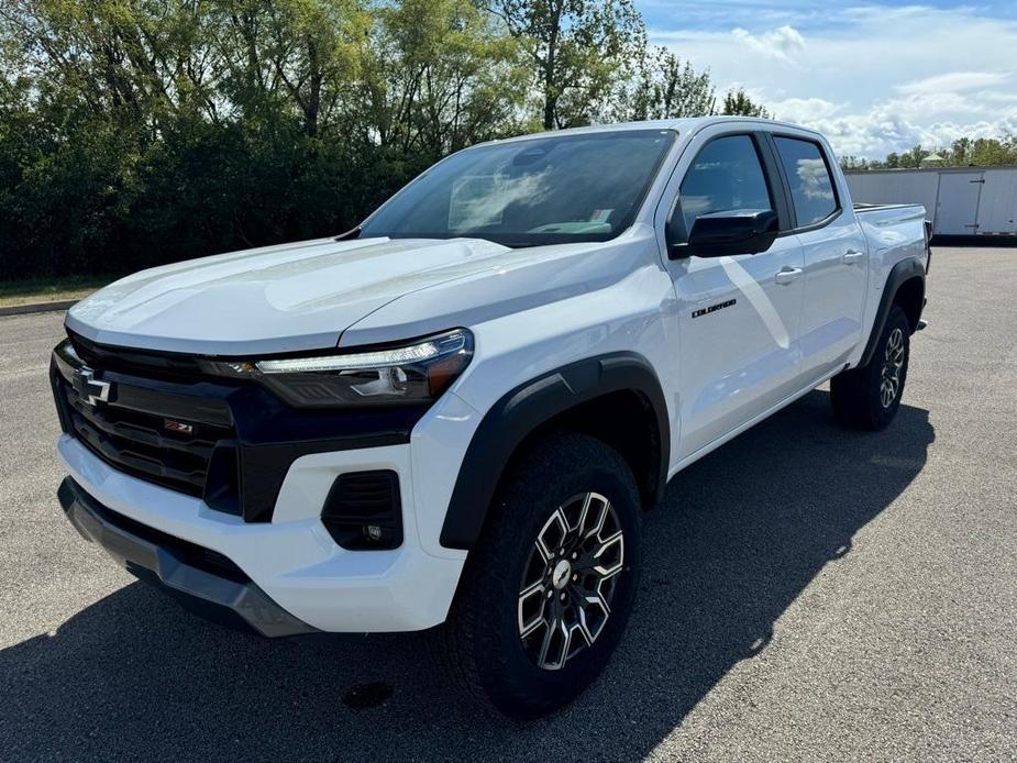 new 2024 Chevrolet Colorado car, priced at $48,375