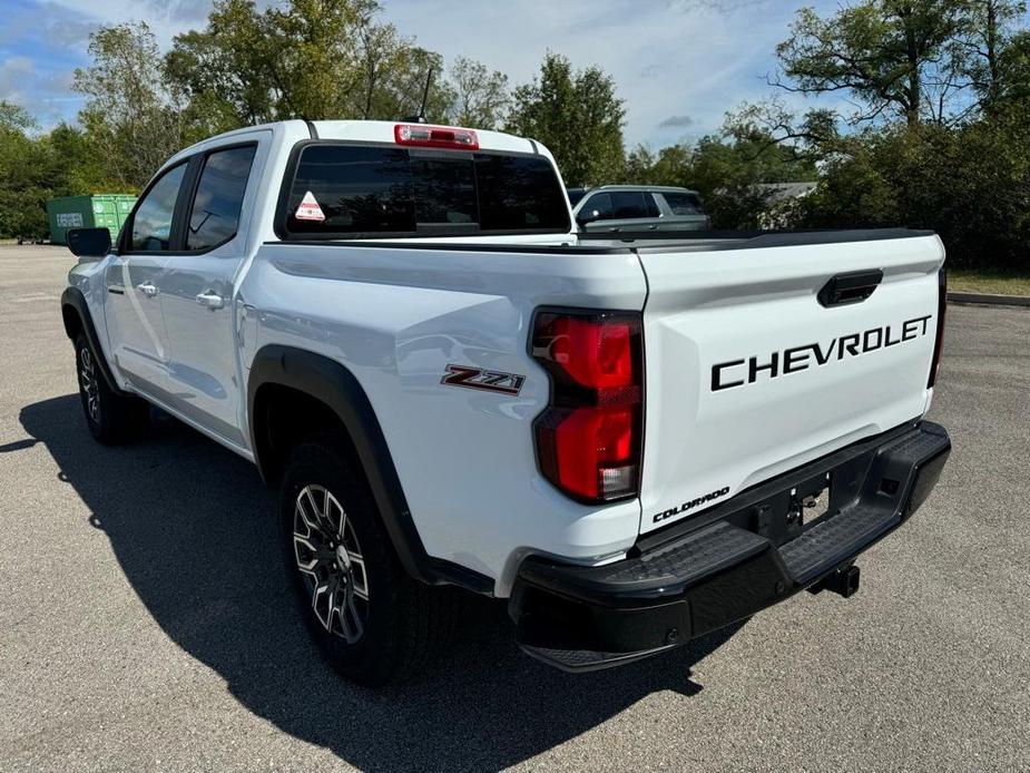 new 2024 Chevrolet Colorado car, priced at $48,375