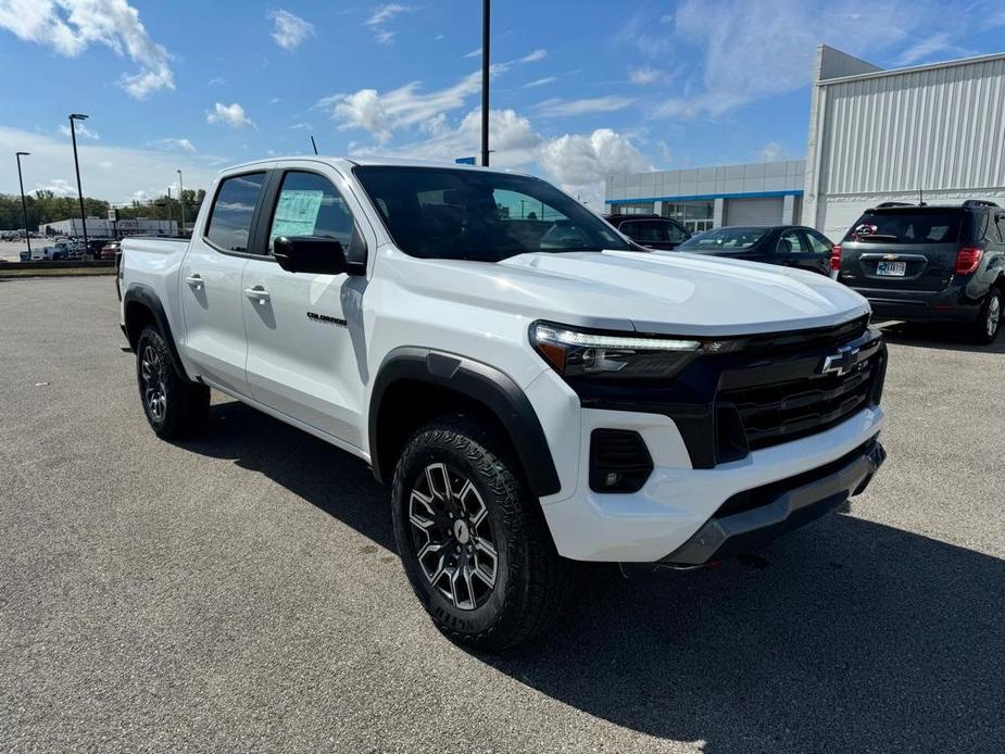 new 2024 Chevrolet Colorado car, priced at $48,375