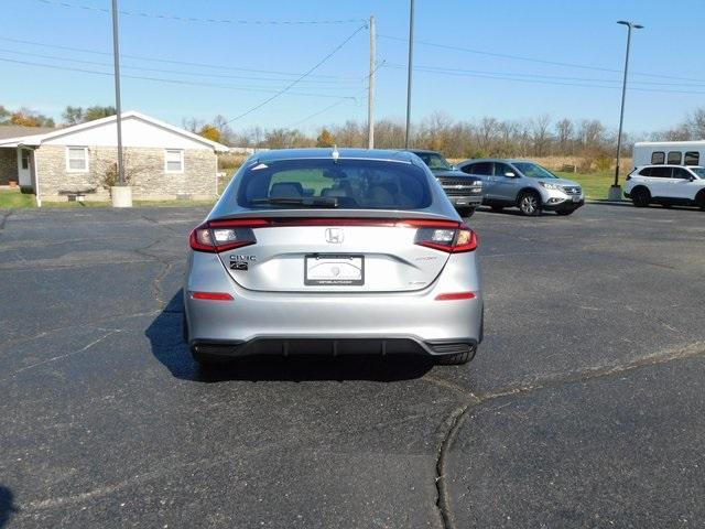 new 2025 Honda Civic Hybrid car, priced at $31,045