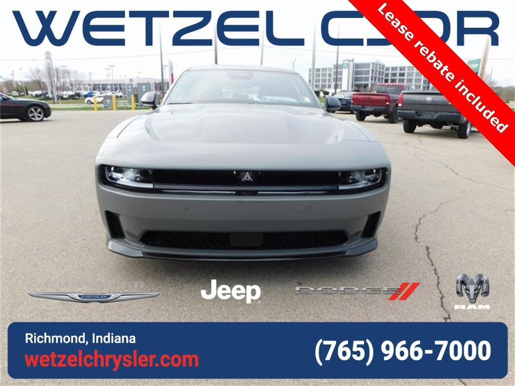 new 2025 Dodge Charger Daytona car, priced at $43,104
