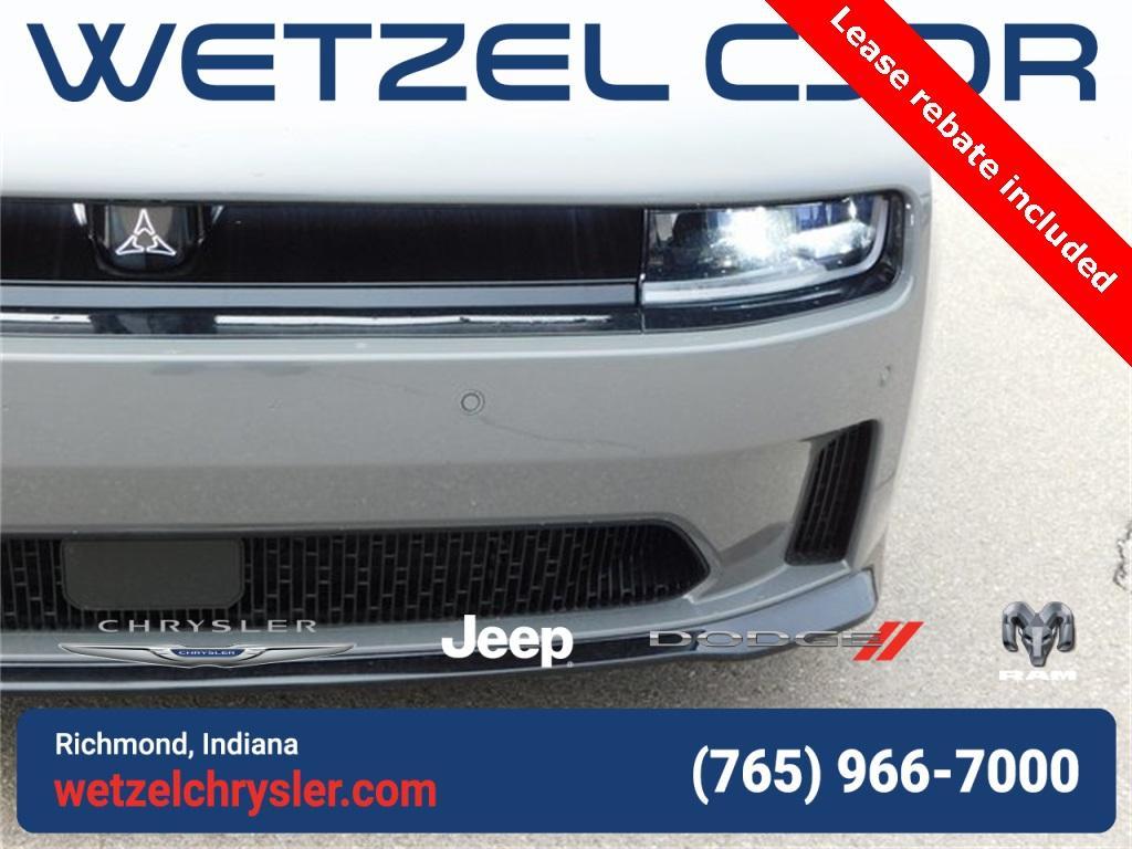 new 2025 Dodge Charger Daytona car, priced at $43,104