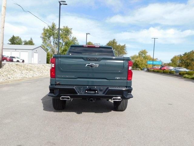 new 2026 Chevrolet Silverado 1500 car, priced at $53,711