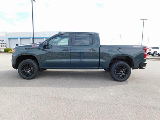 new 2026 Chevrolet Silverado 1500 car, priced at $53,711