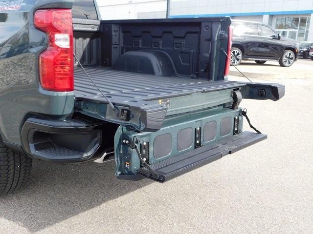 new 2026 Chevrolet Silverado 1500 car, priced at $53,711