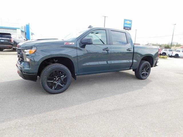 new 2026 Chevrolet Silverado 1500 car, priced at $53,711