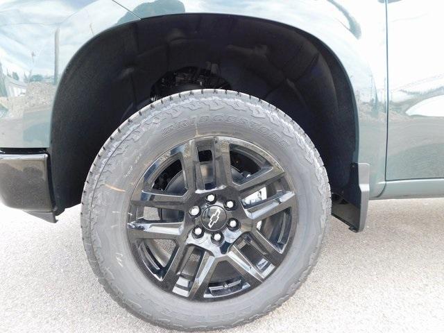 new 2026 Chevrolet Silverado 1500 car, priced at $53,711