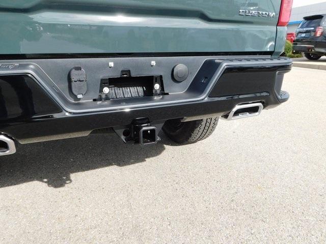 new 2026 Chevrolet Silverado 1500 car, priced at $53,711