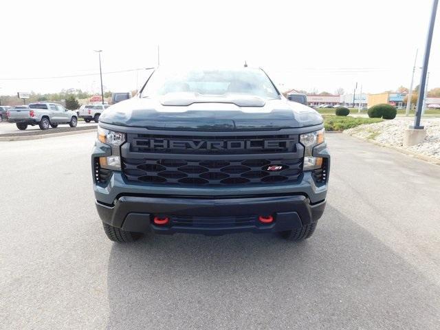 new 2026 Chevrolet Silverado 1500 car, priced at $53,711