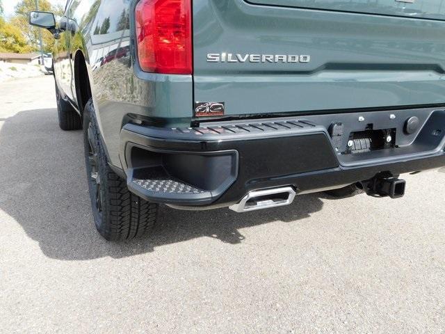new 2026 Chevrolet Silverado 1500 car, priced at $53,711